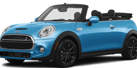MINI COOPER CONVERTIBLE 2017 WMWWG9C39H3C80866 image